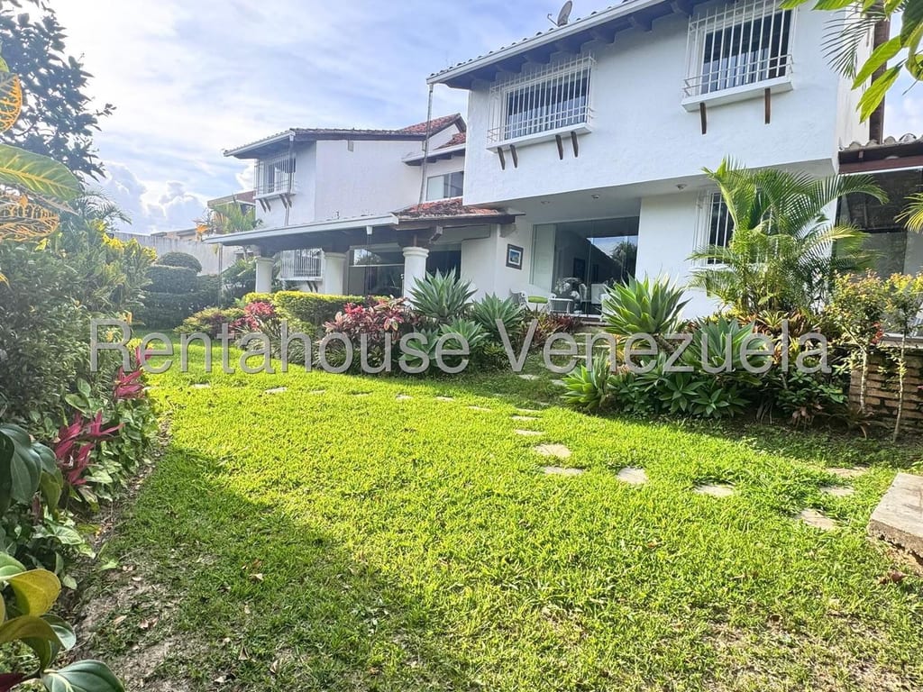 Casa en Alto Hatillo, Caracas - 1