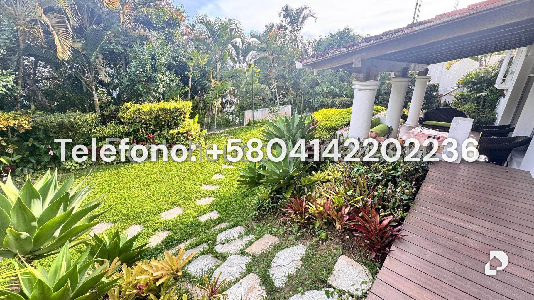 Casa en Alto Hatillo, Caracas