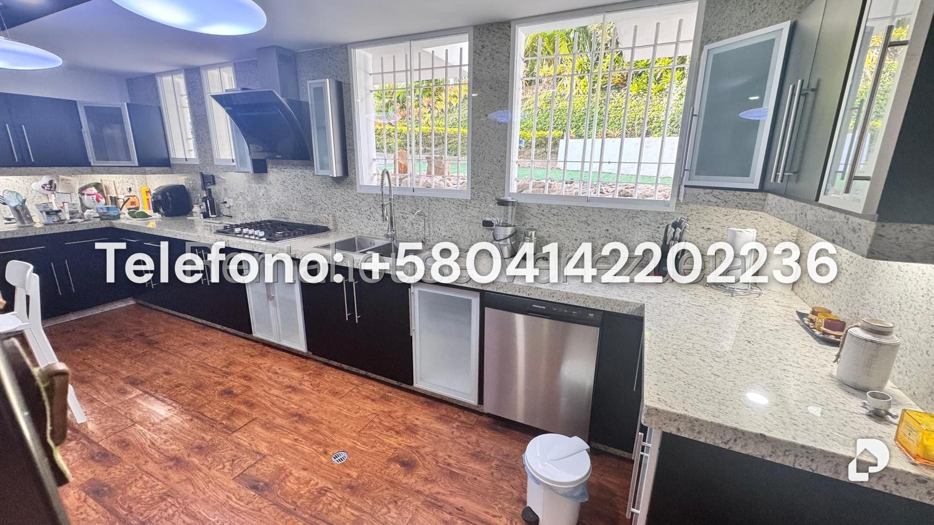 Casa en Alto Hatillo, Caracas