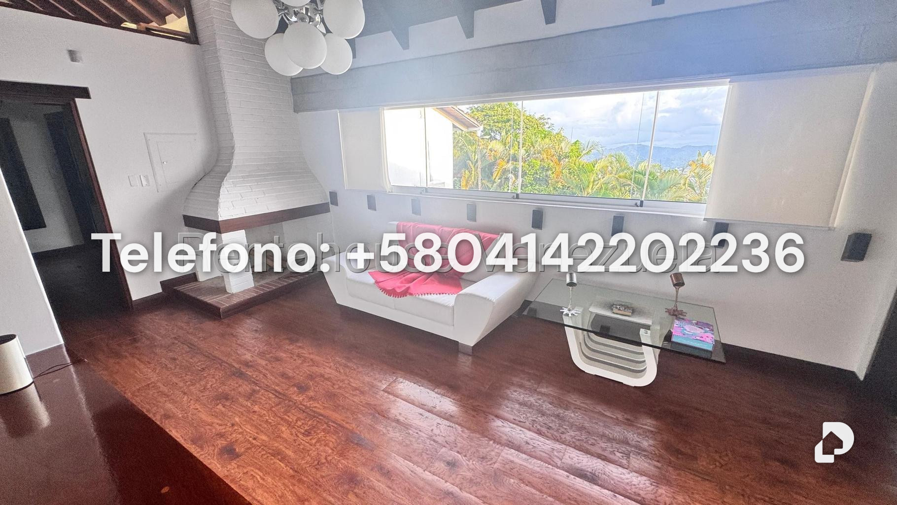 Casa en Alto Hatillo, Caracas