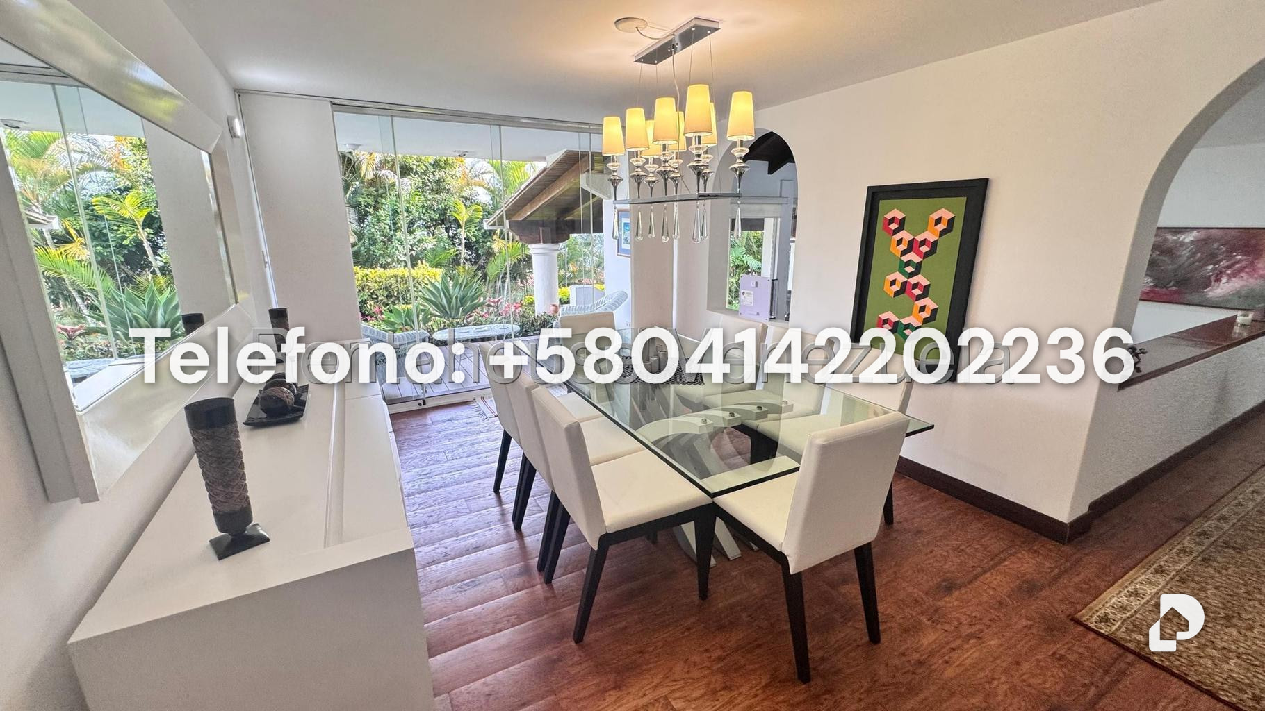 Casa en Alto Hatillo, Caracas