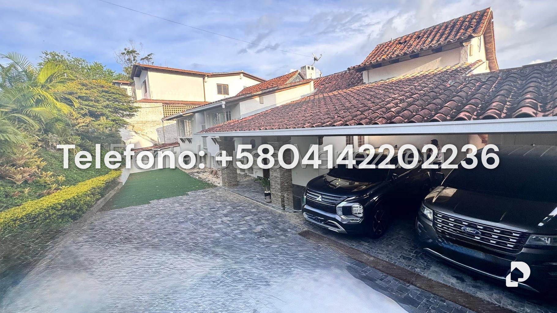 Casa en Alto Hatillo, Caracas