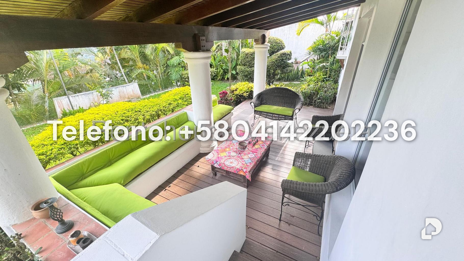 Casa en Alto Hatillo, Caracas
