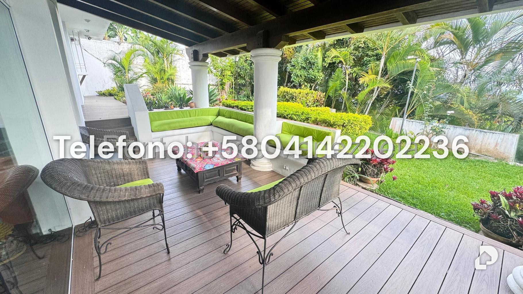 Casa en Alto Hatillo, Caracas