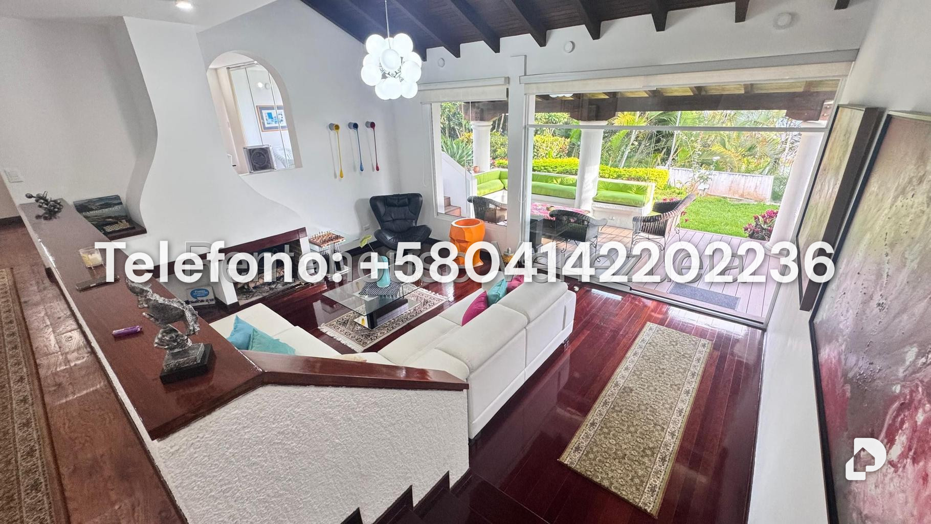 Casa en Alto Hatillo, Caracas