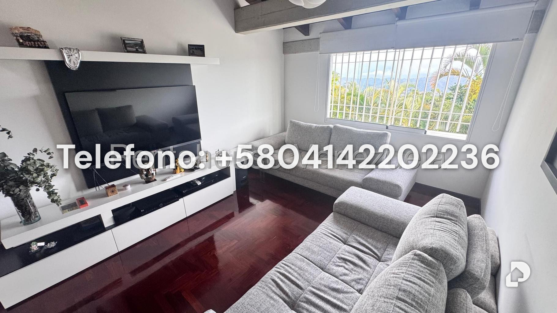 Casa en Alto Hatillo, Caracas