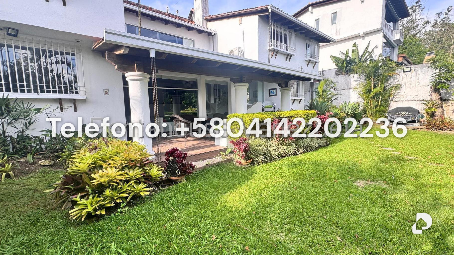 Casa en Alto Hatillo, Caracas