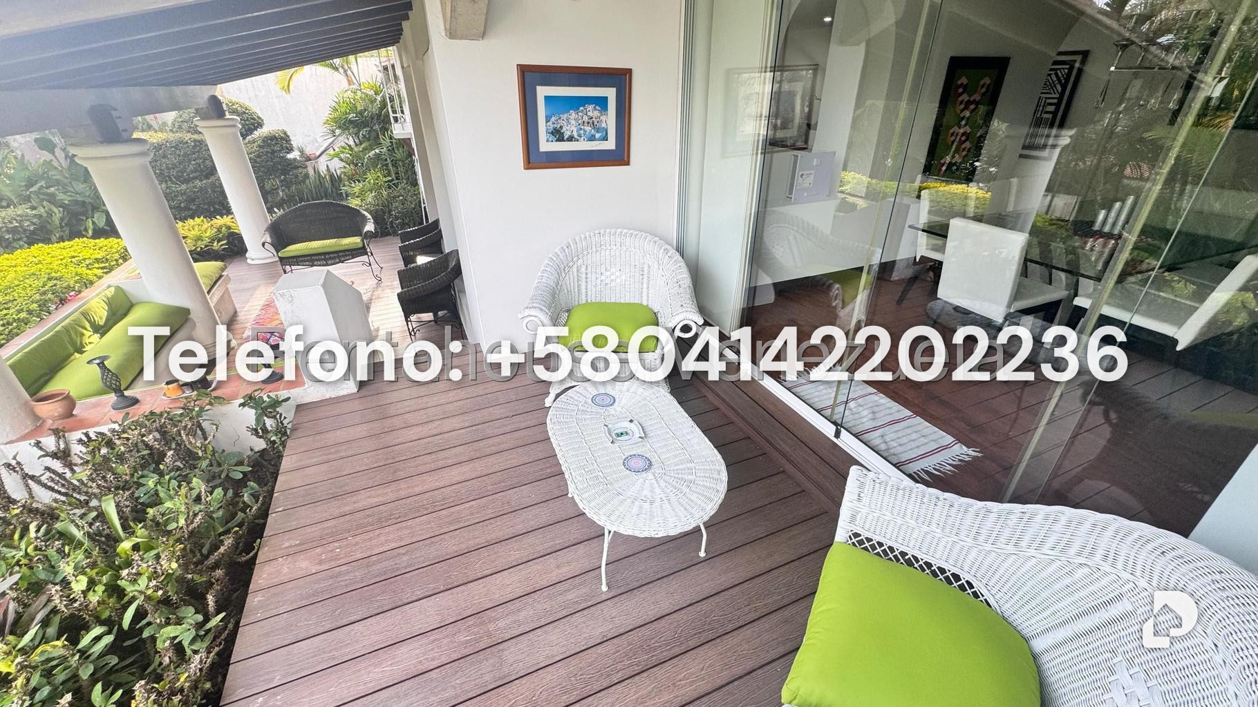 Casa en Alto Hatillo, Caracas