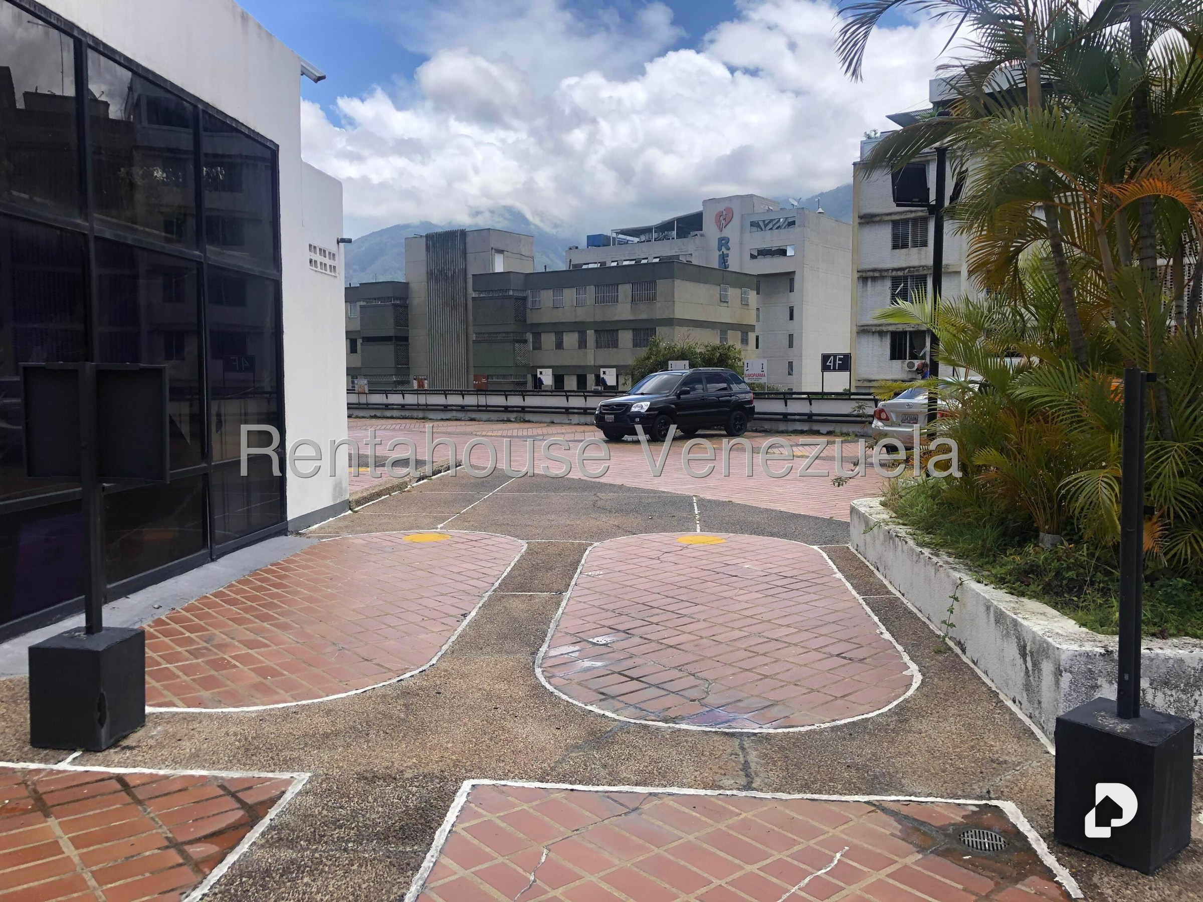 Oficina en Chuao, Caracas