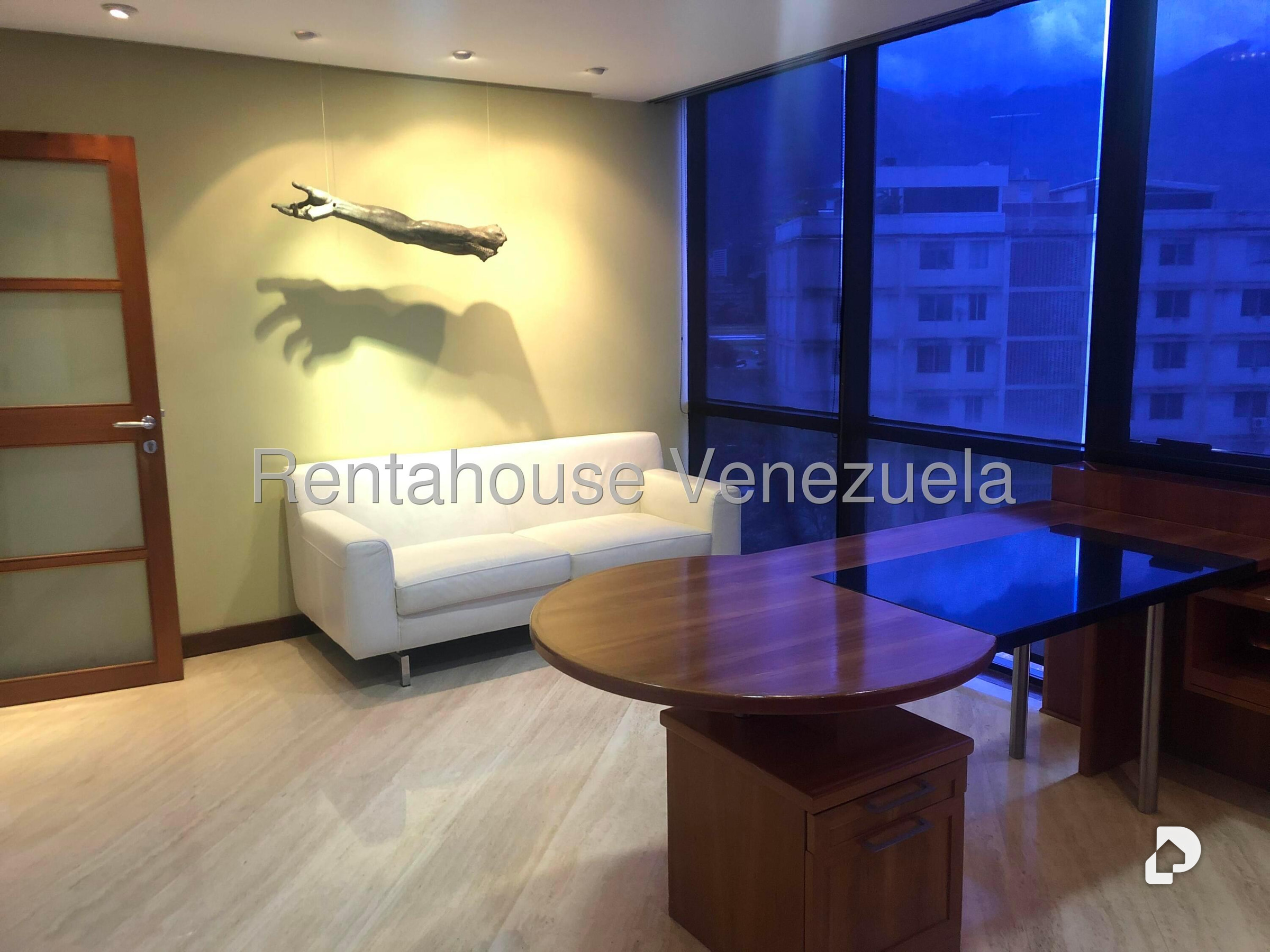 Oficina en Chuao, Caracas