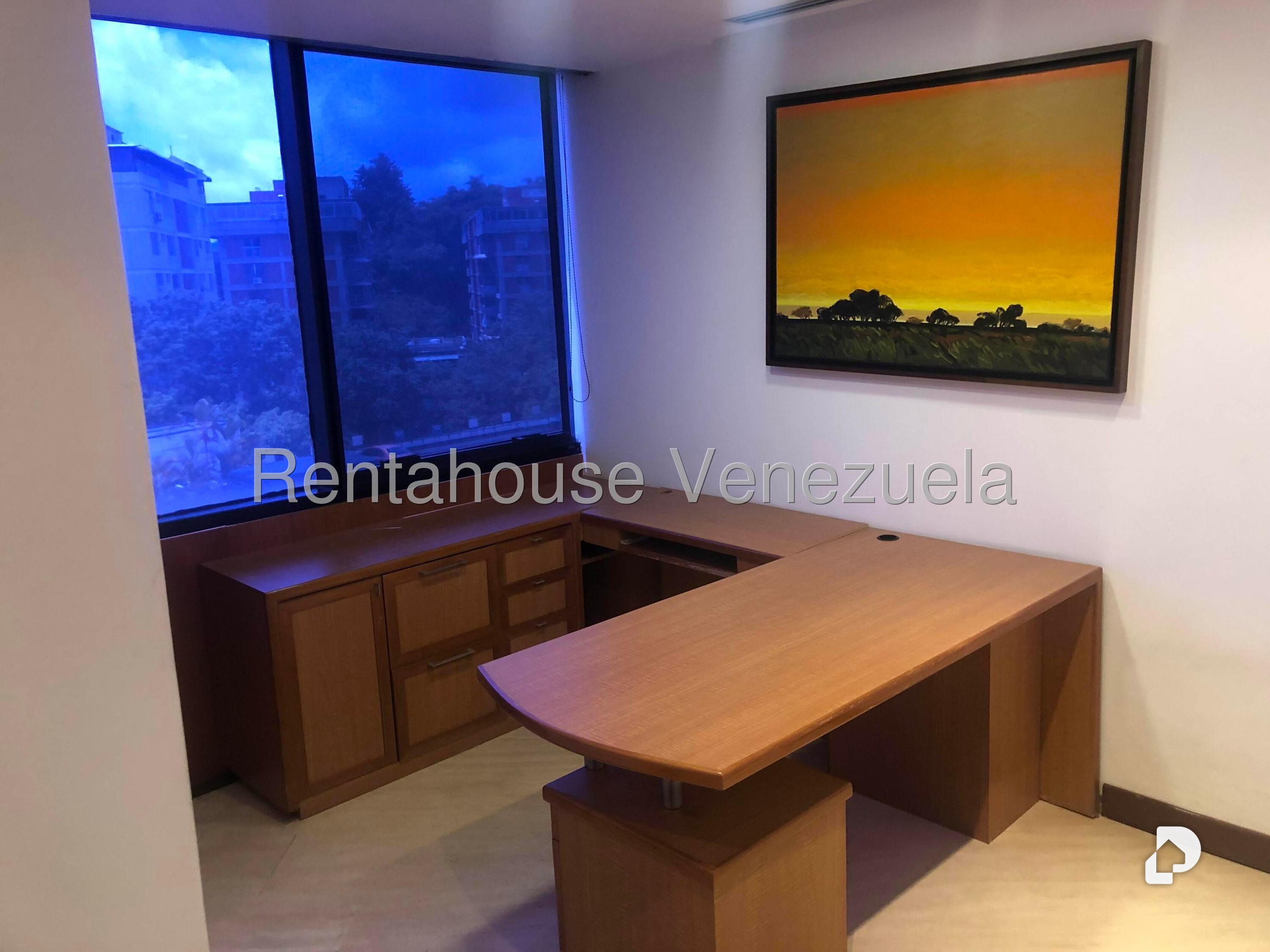 Oficina en Chuao, Caracas