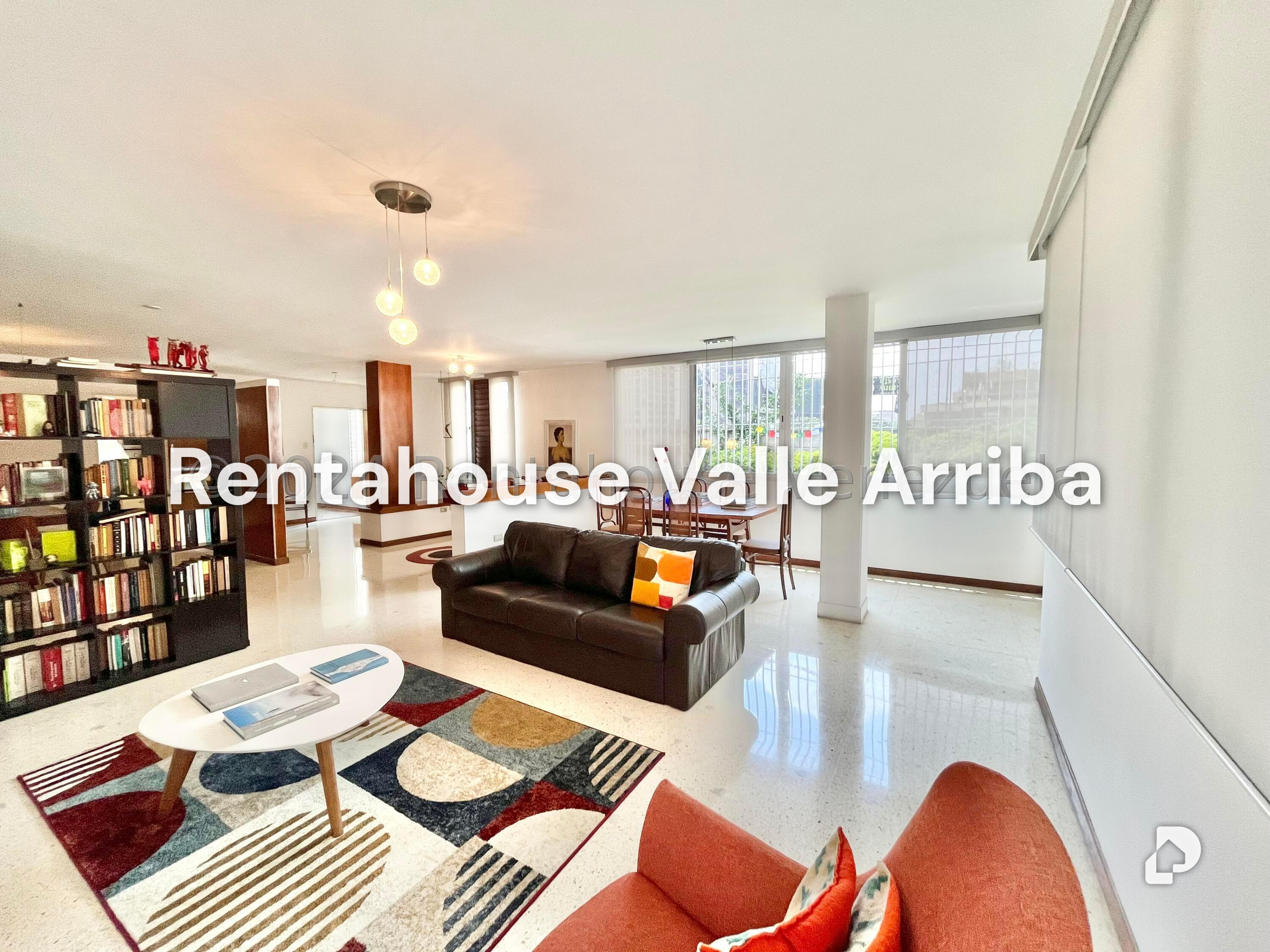 Apartamento en Las Mercedes, Caracas – 15