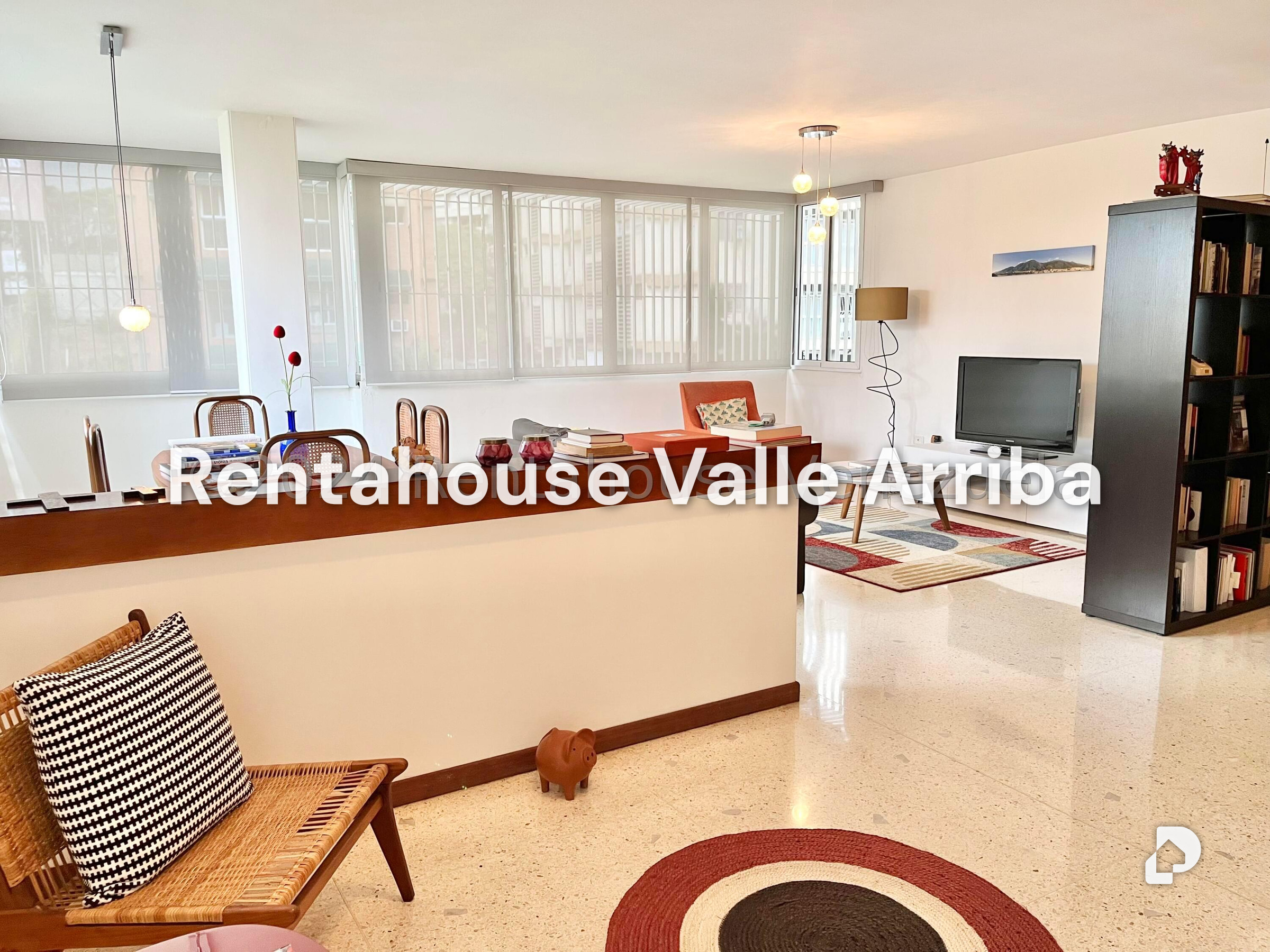 Apartamento en Las Mercedes, Caracas – 8