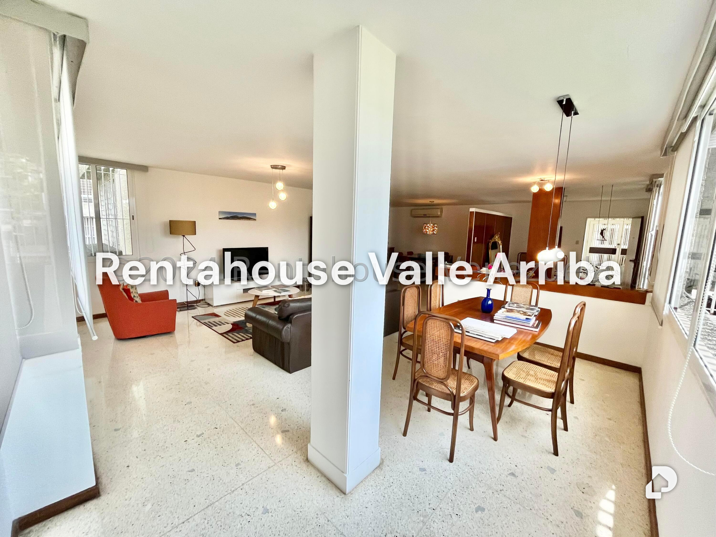 Apartamento en Las Mercedes, Caracas – 11