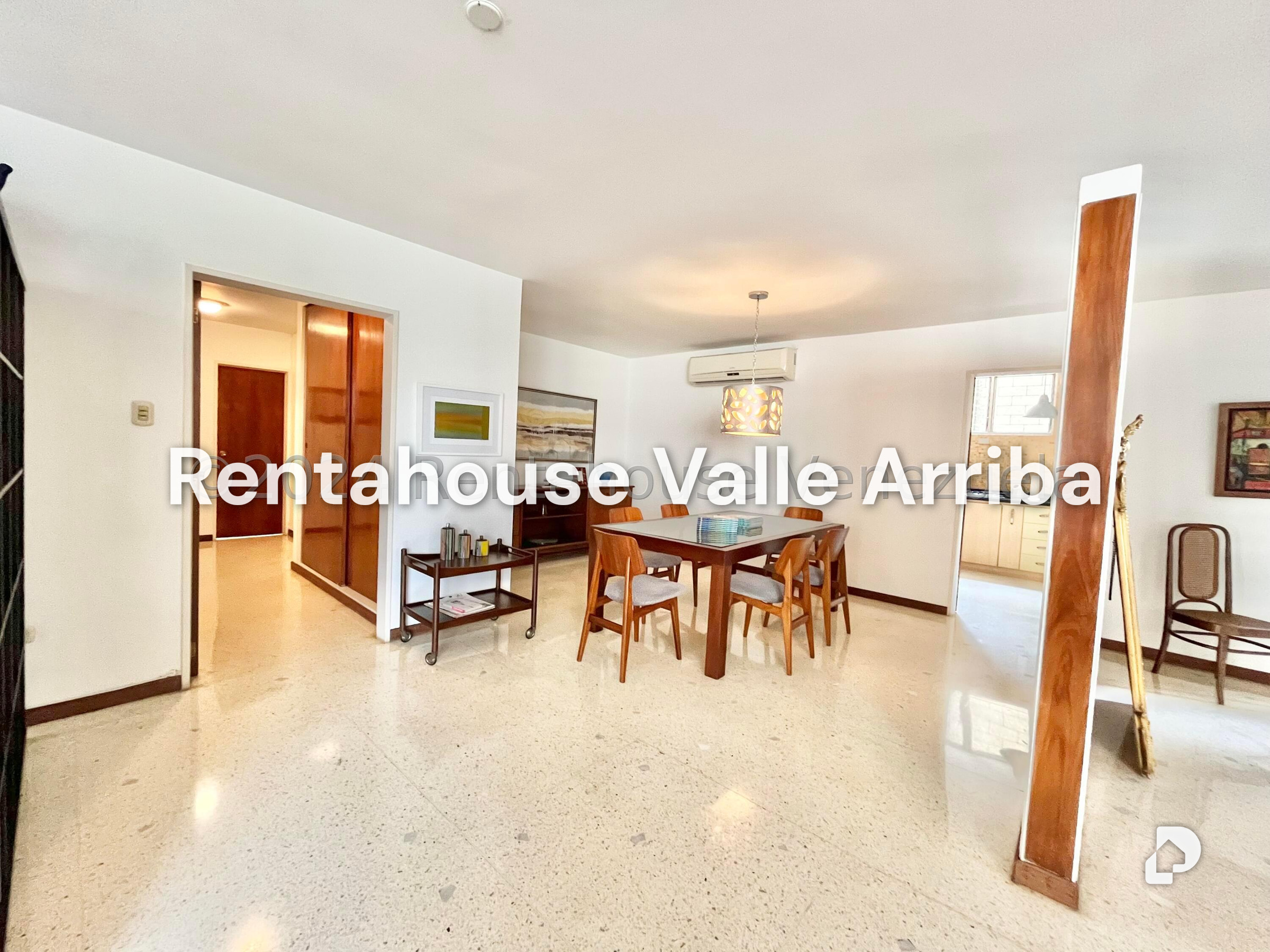 Apartamento en Las Mercedes, Caracas – 19