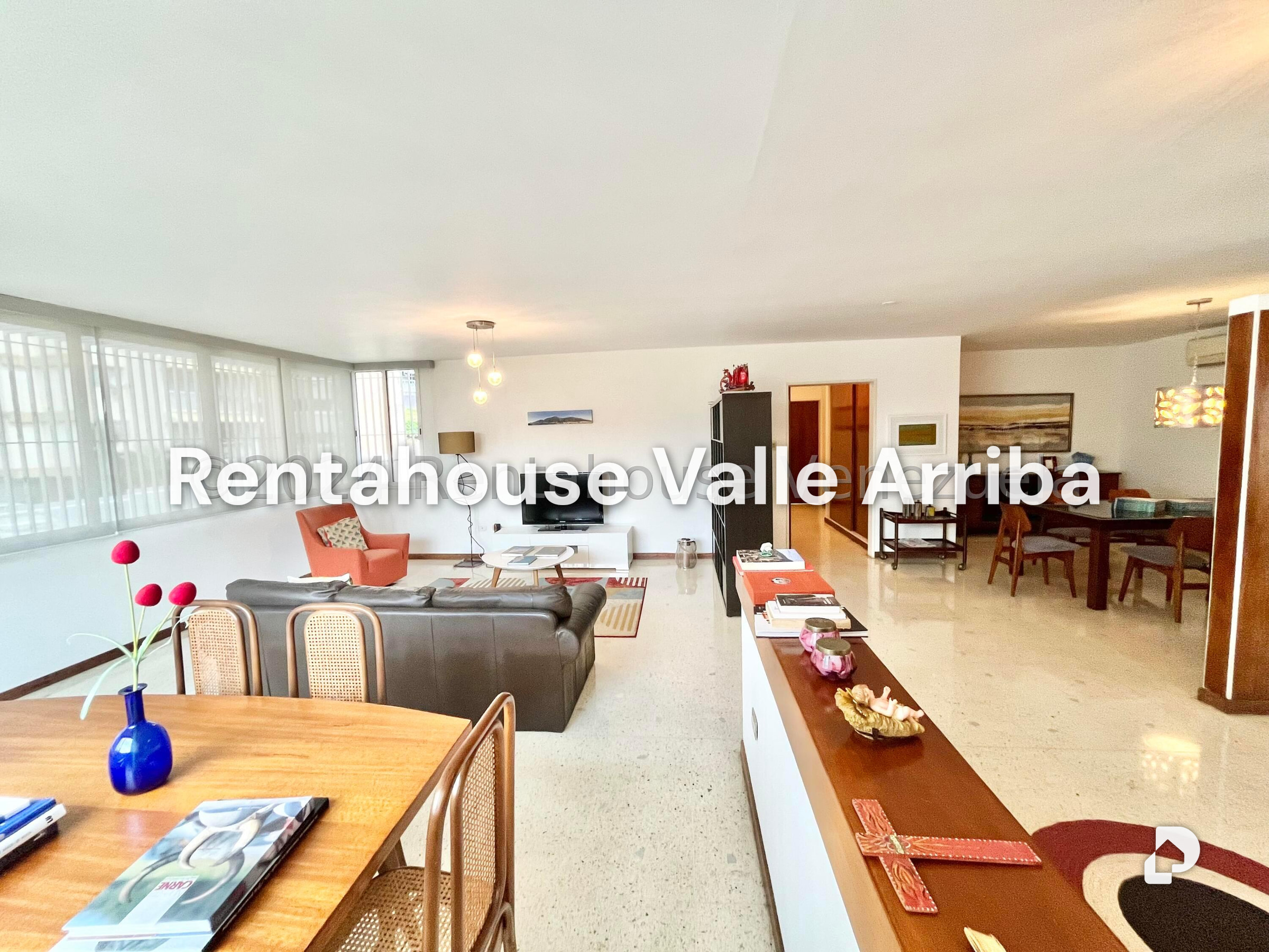Apartamento en Las Mercedes, Caracas – 10