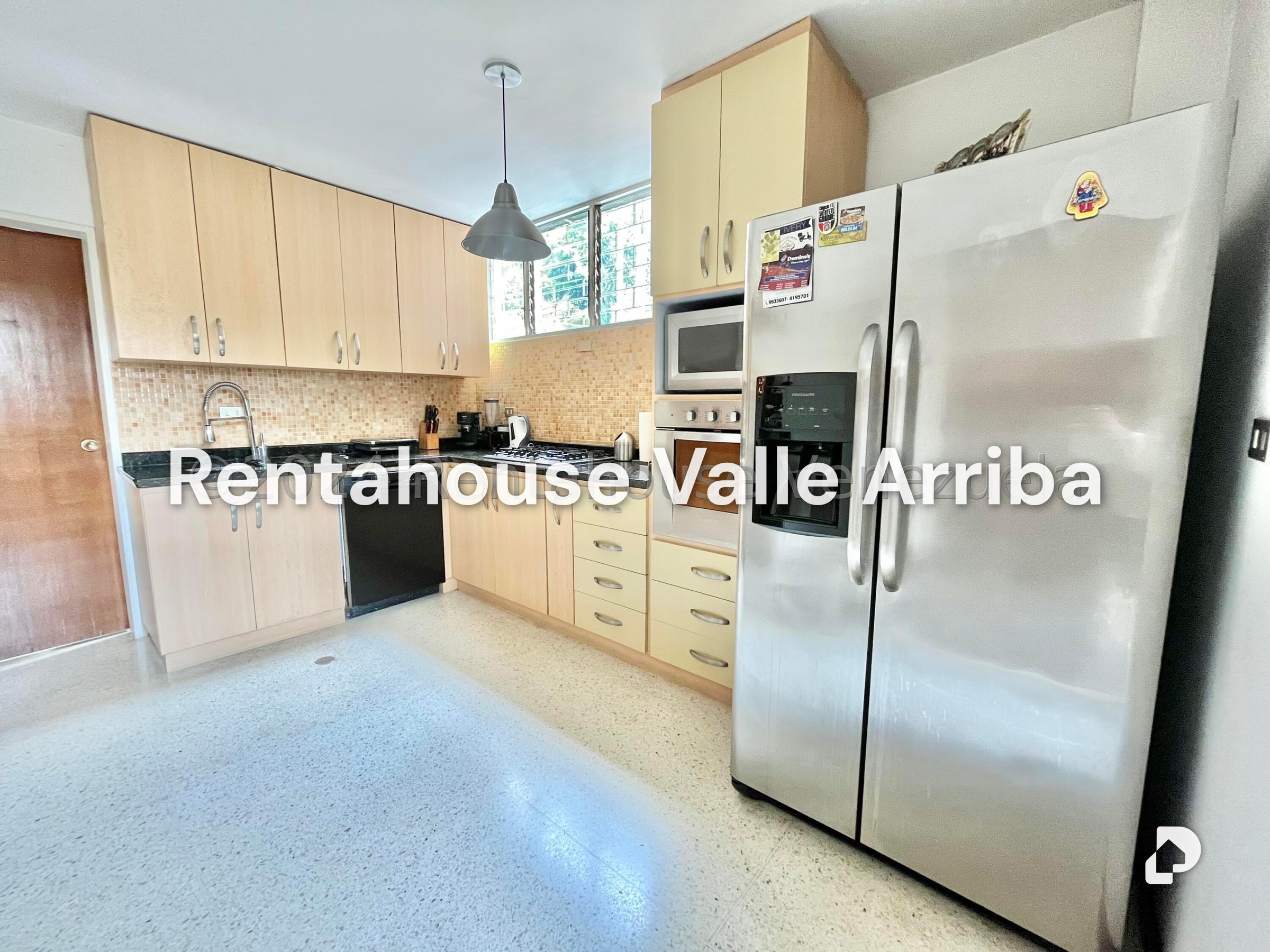 Apartamento en Las Mercedes, Caracas – 26