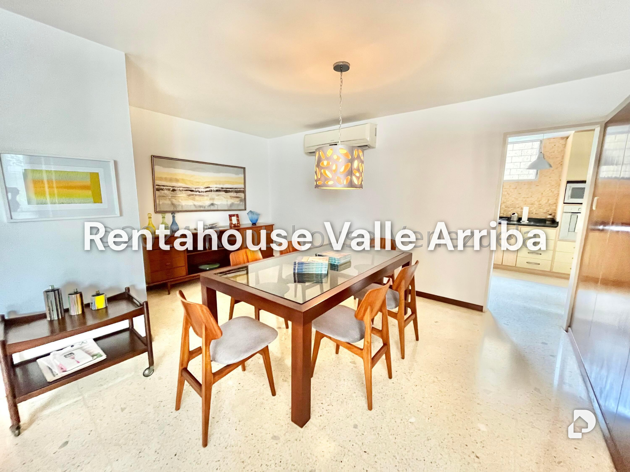 Apartamento en Las Mercedes, Caracas – 20