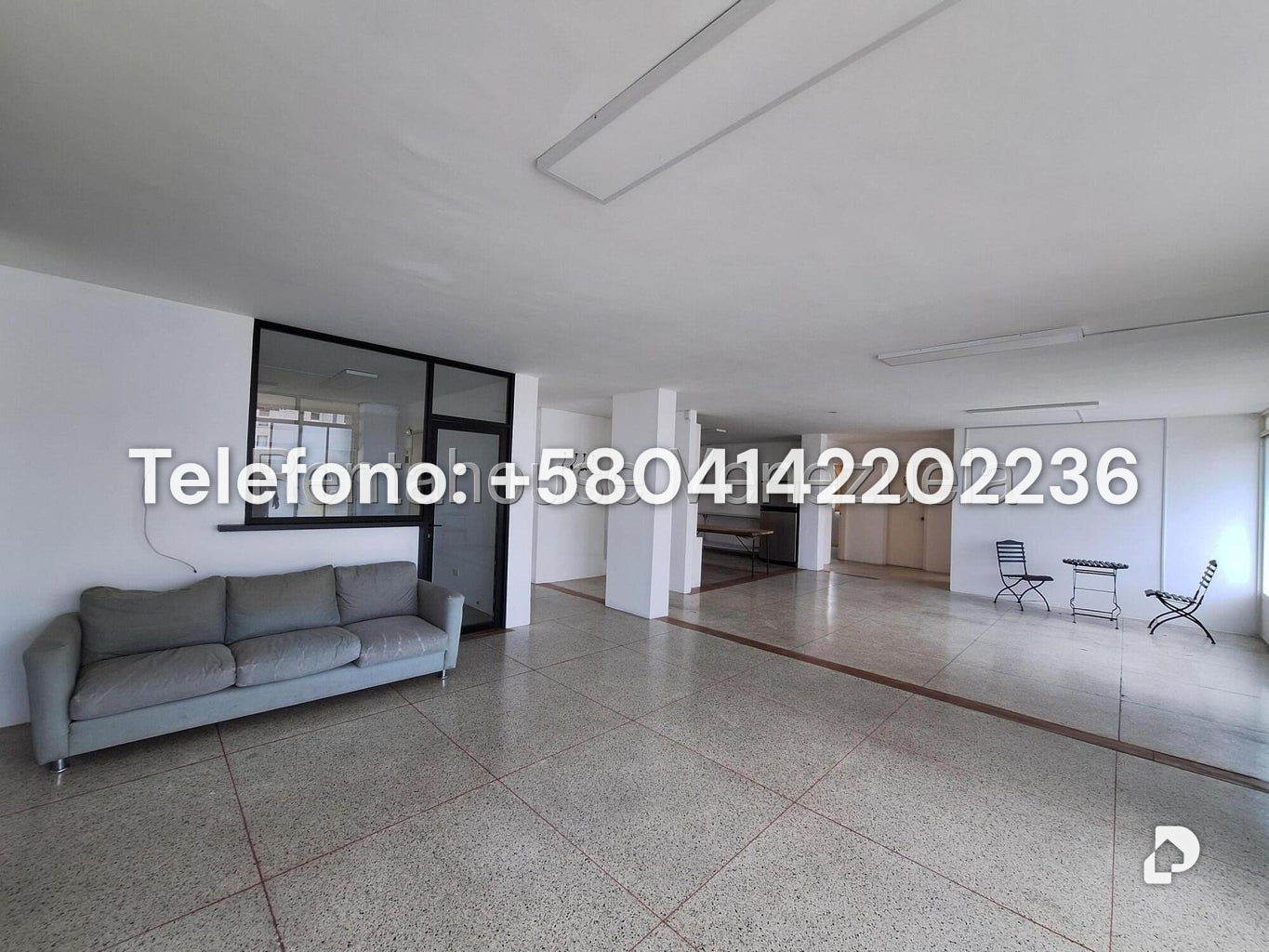 Apartamento en Los Palos Grandes, Caracas – 6