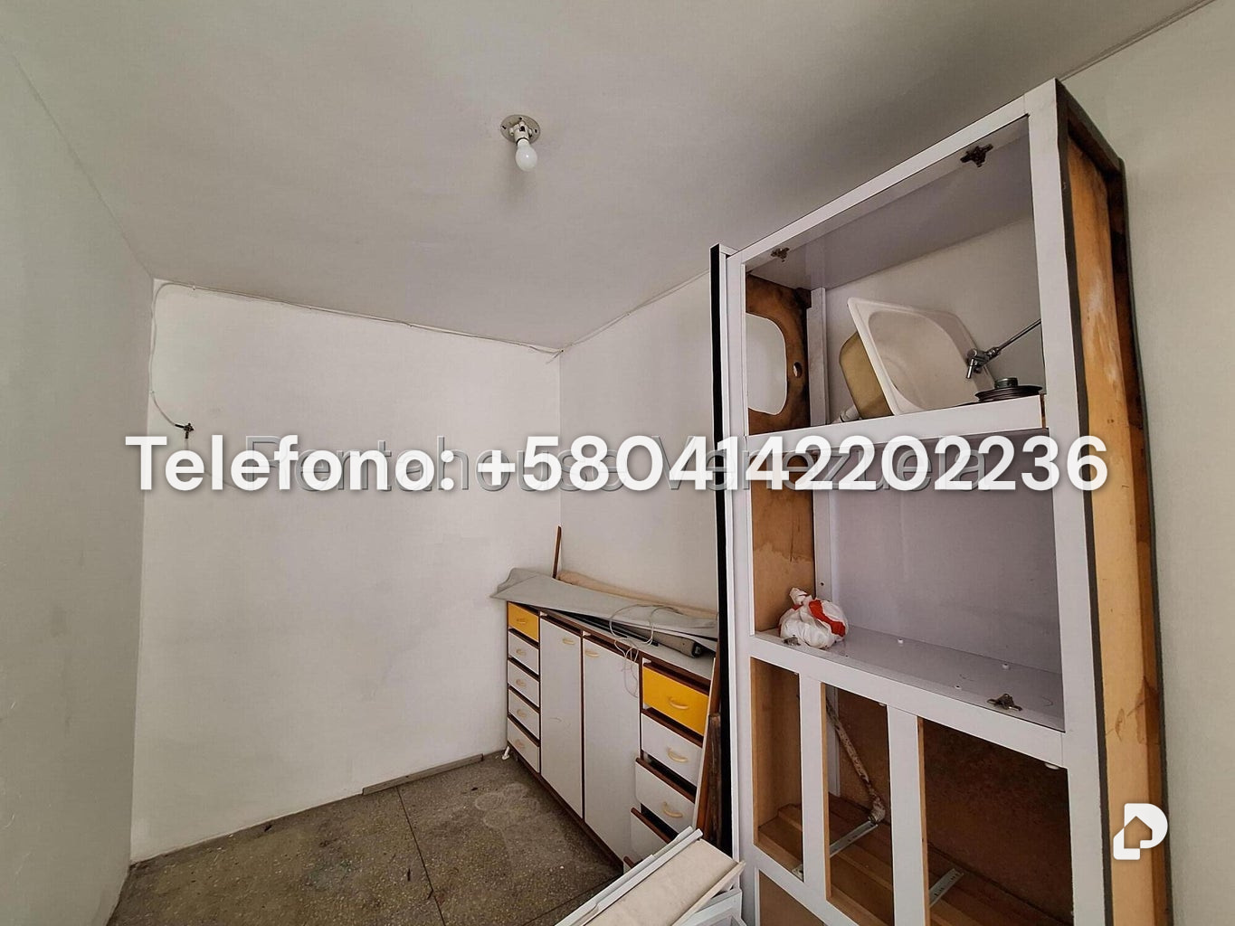 Apartamento en Los Palos Grandes, Caracas – 19