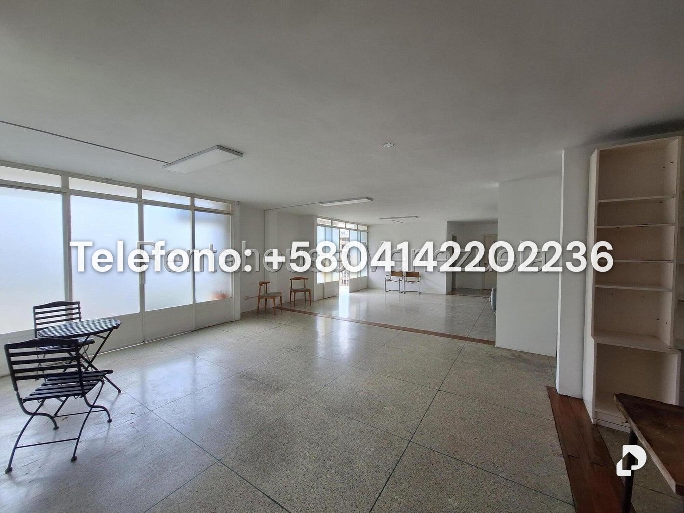 Apartamento en Los Palos Grandes, Caracas – 4