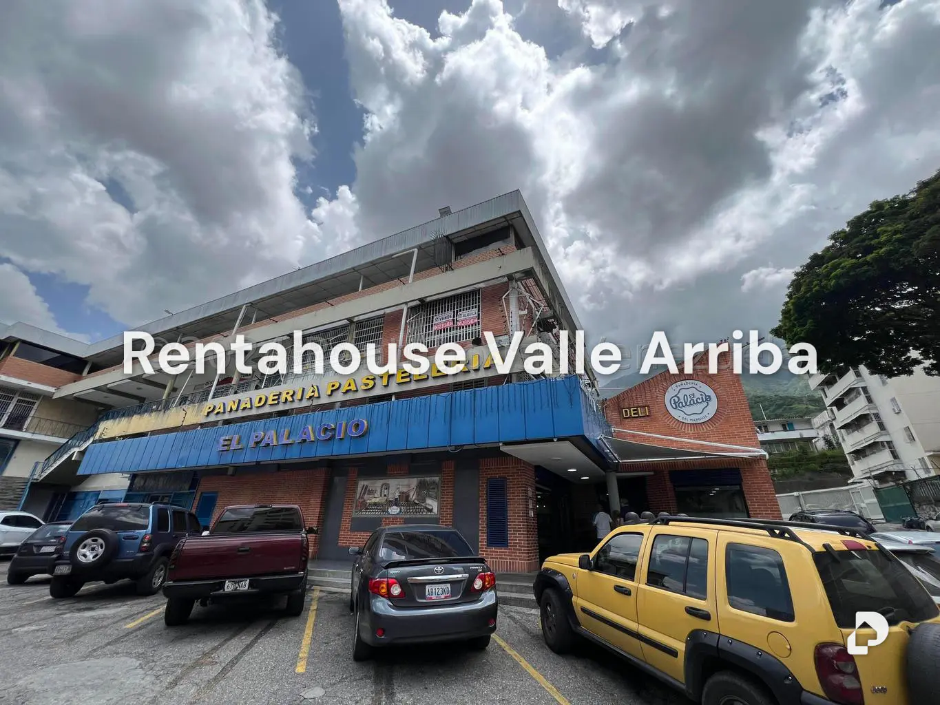 Commercial space in El Marqués, Caracas – 3