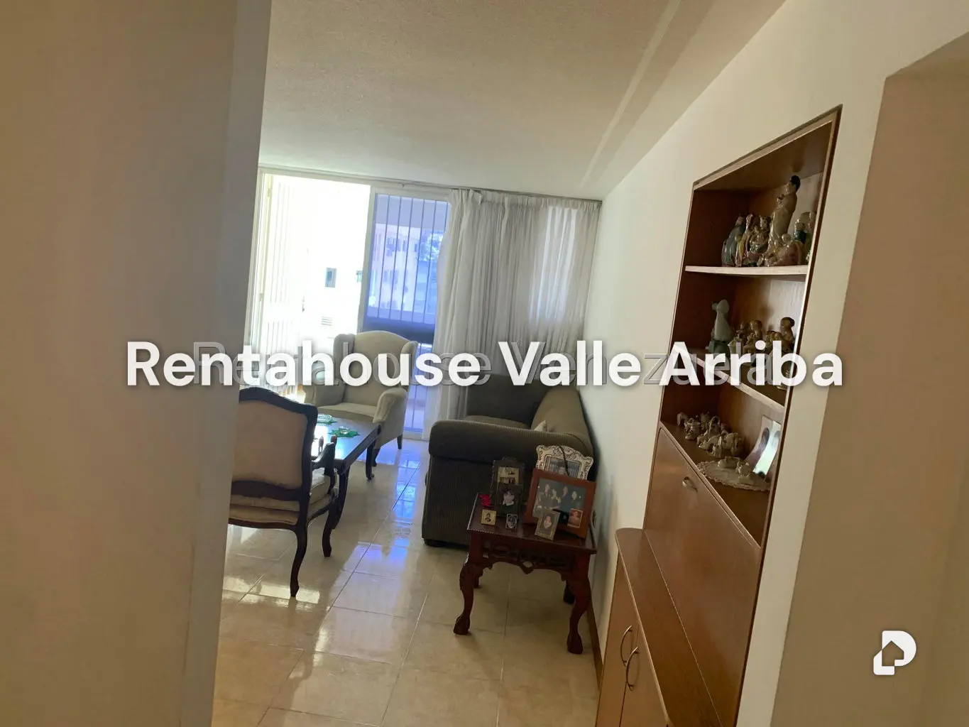 Apartamento en El Cigarral, Caracas – 4