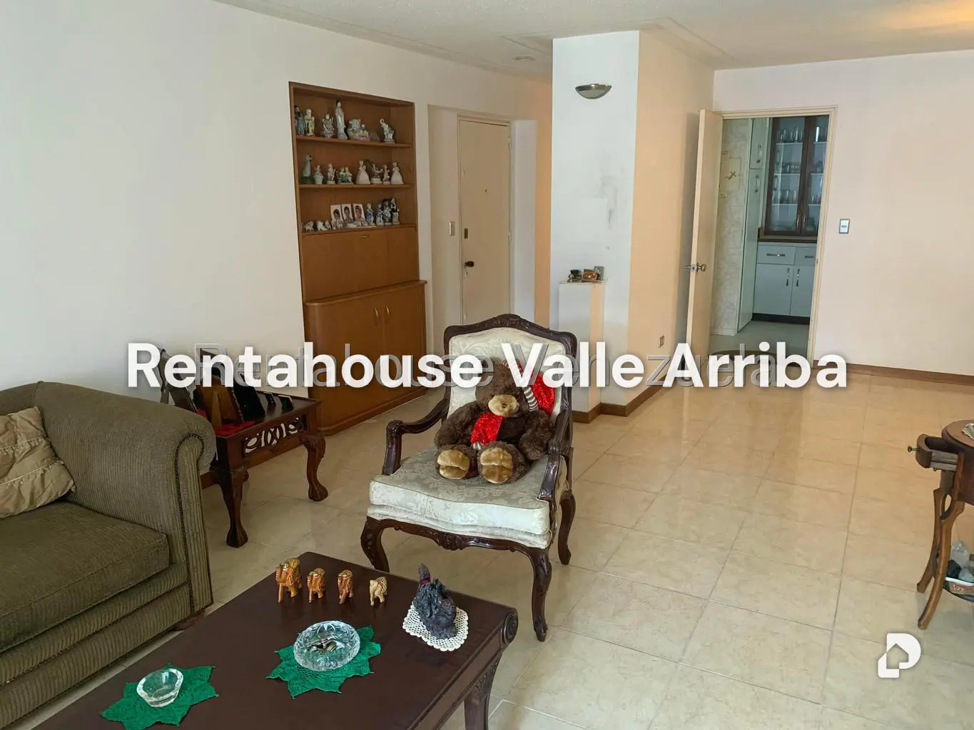 Apartamento en El Cigarral, Caracas – 12