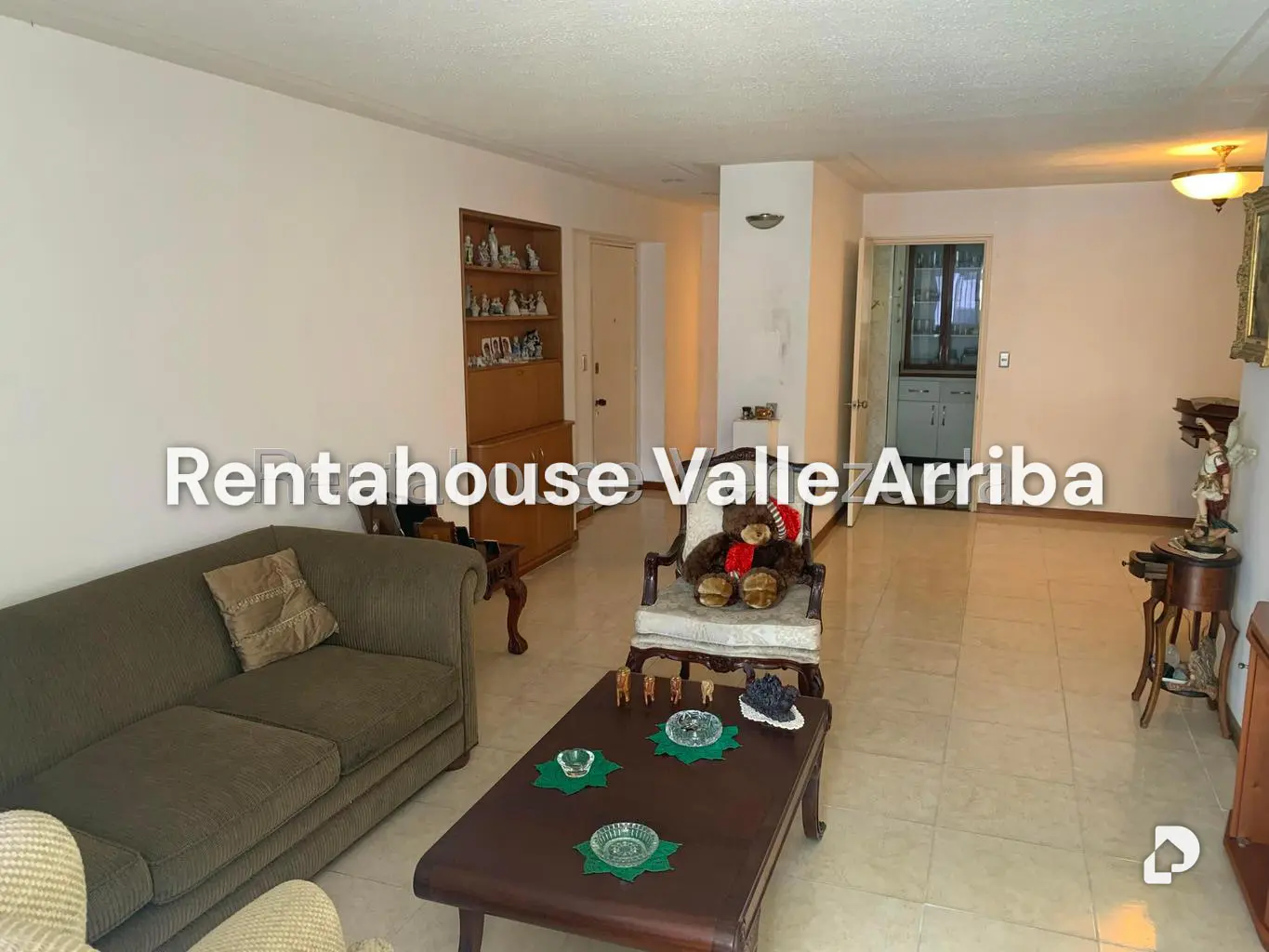 Apartamento en El Cigarral, Caracas – 11