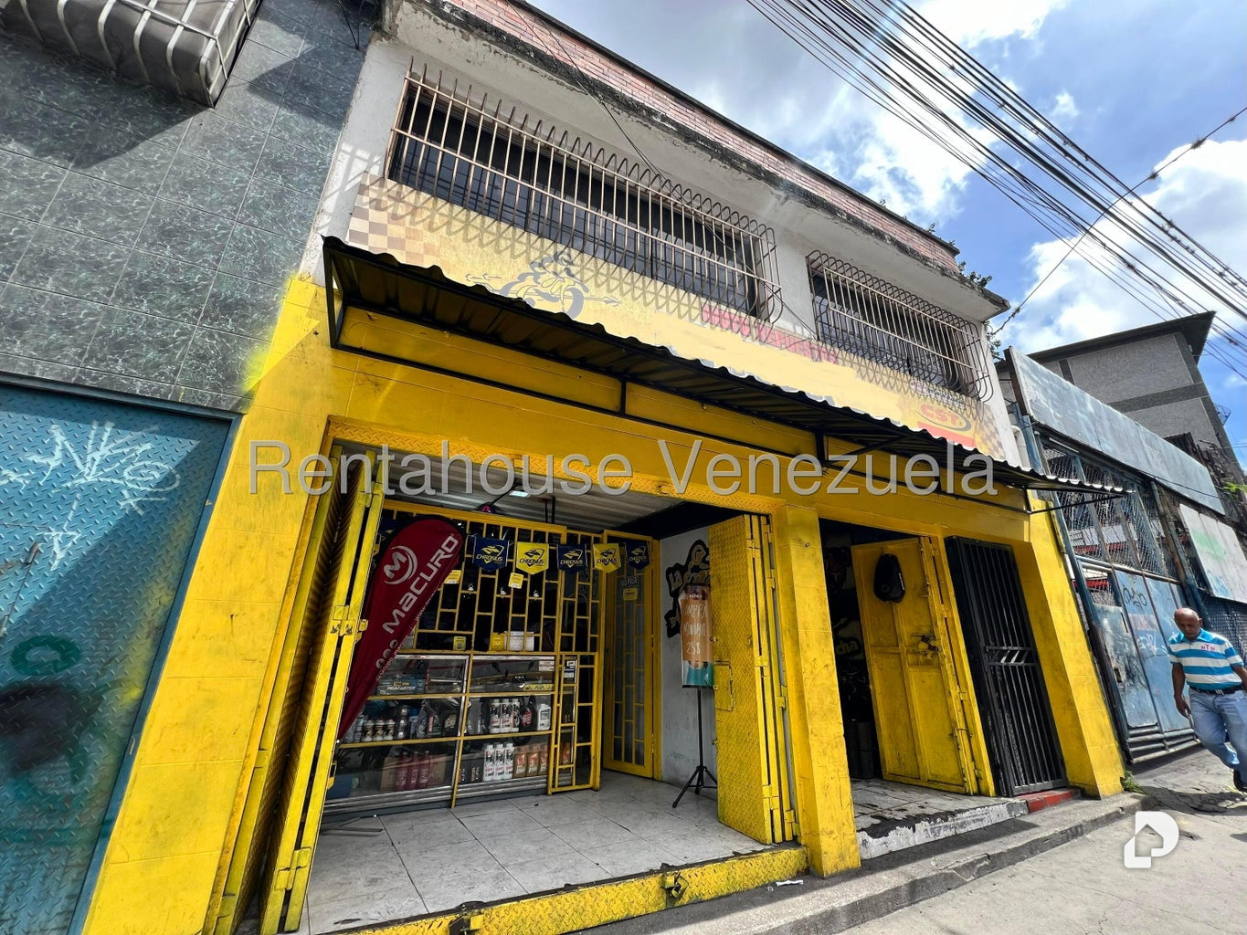 Local comercial en Petare, Caracas – 1