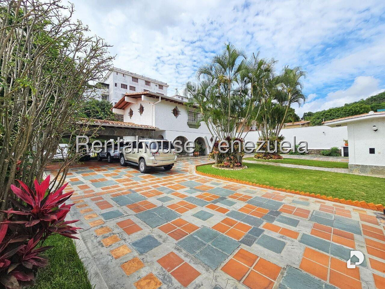 Casa en Cumbres de Curumo, Caracas