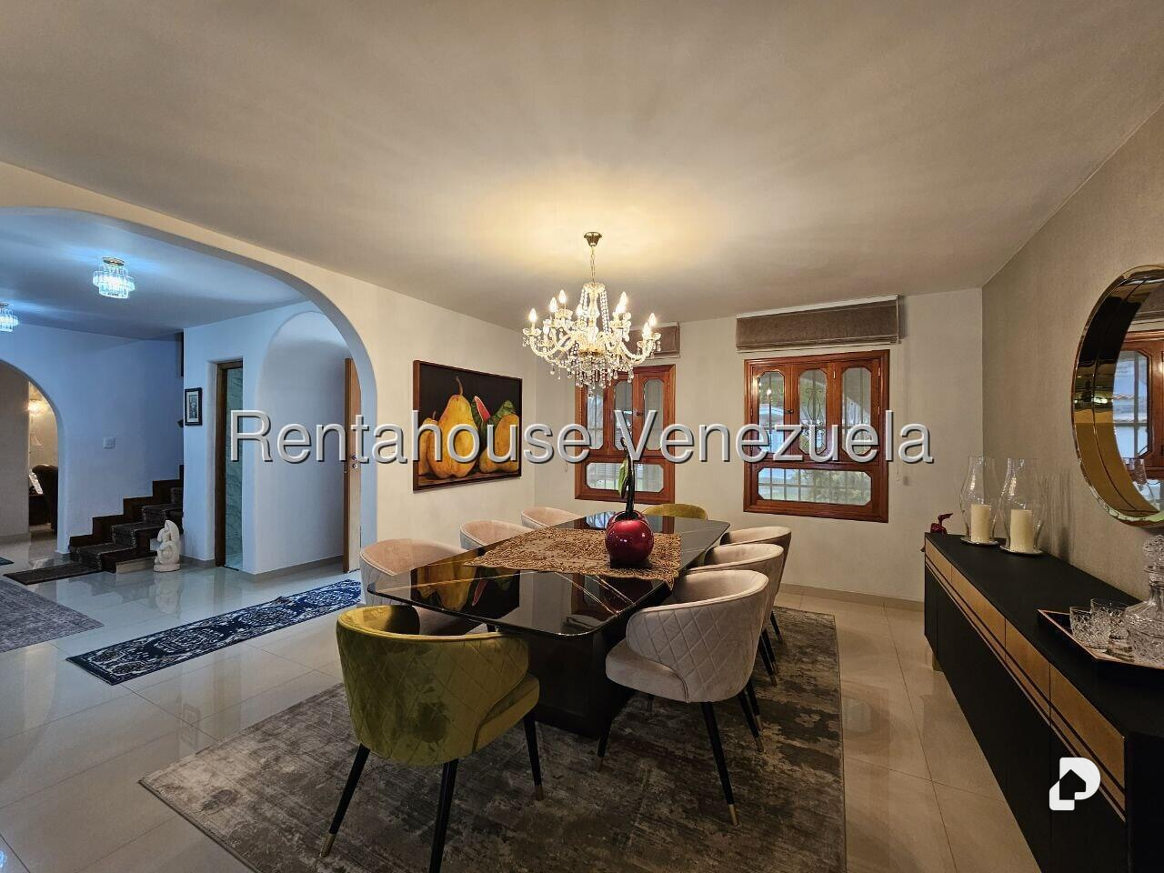 Casa en Cumbres de Curumo, Caracas