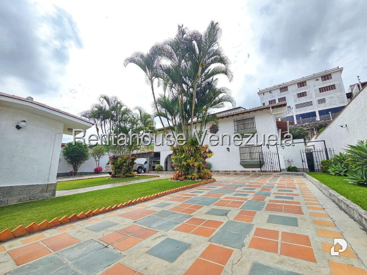 Casa en Cumbres de Curumo, Caracas