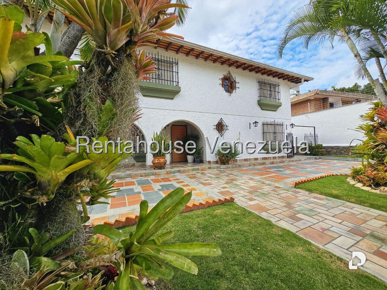 Casa en Cumbres de Curumo, Caracas