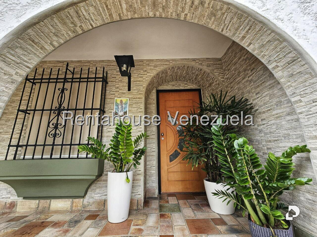 Casa en Cumbres de Curumo, Caracas