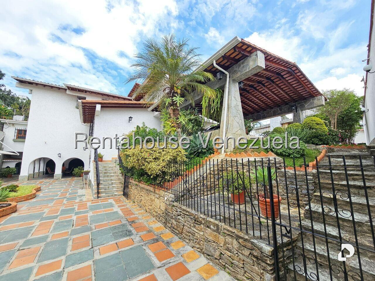 Casa en Cumbres de Curumo, Caracas