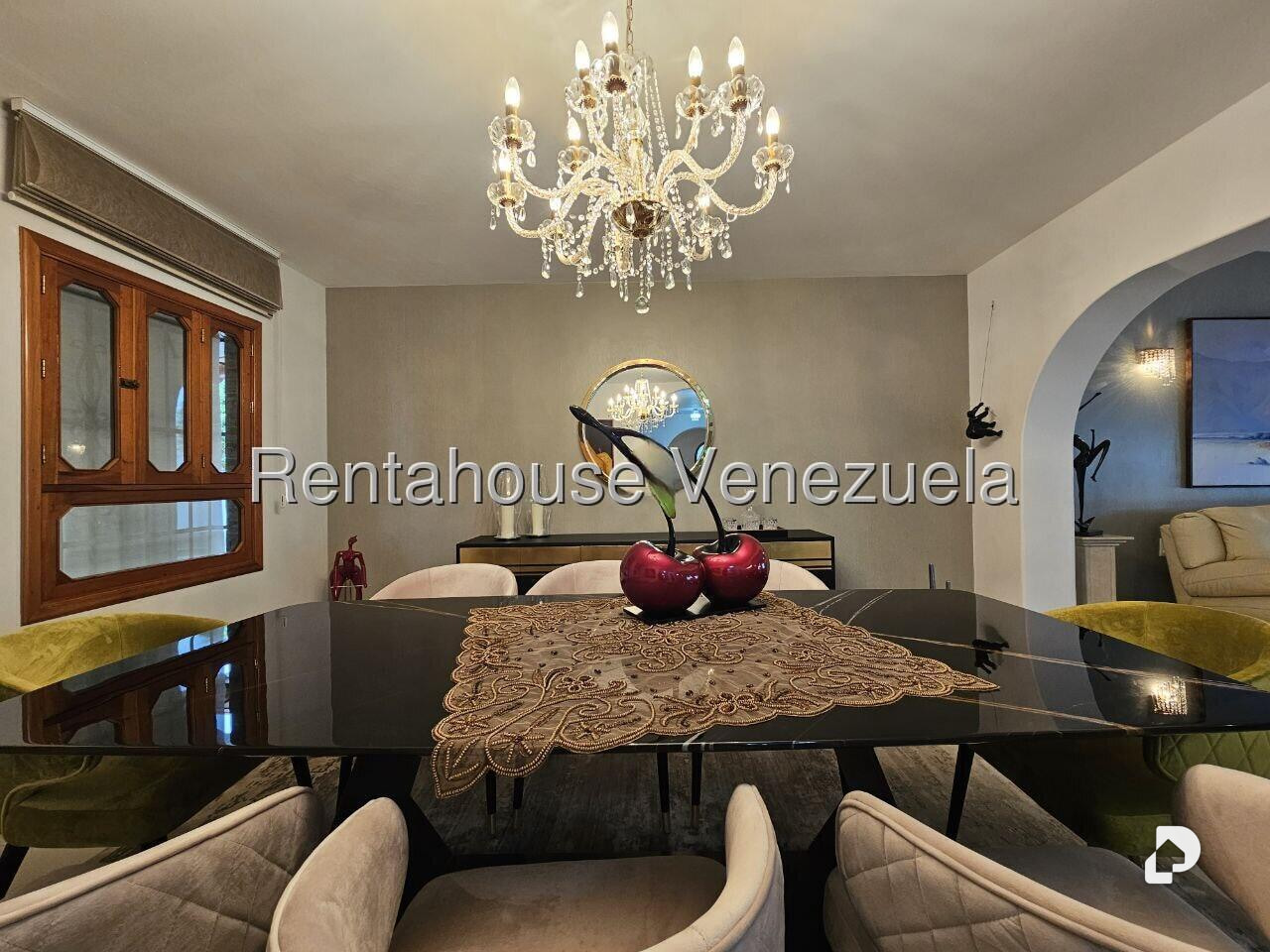 Casa en Cumbres de Curumo, Caracas