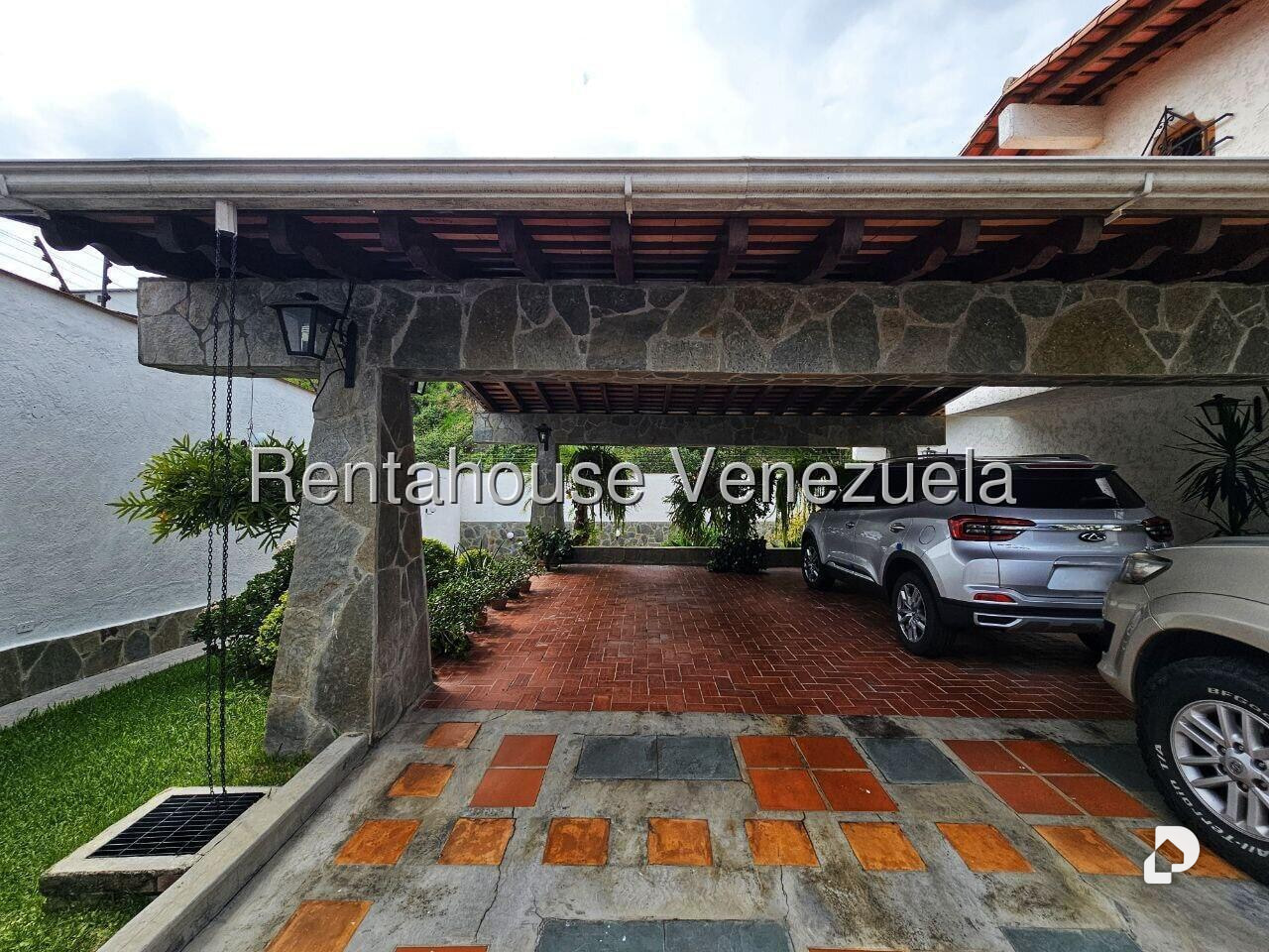 Casa en Cumbres de Curumo, Caracas
