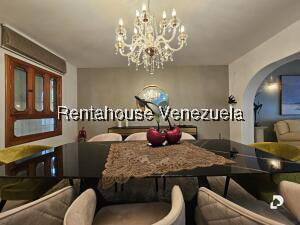 Casa en Cumbres de Curumo, Caracas