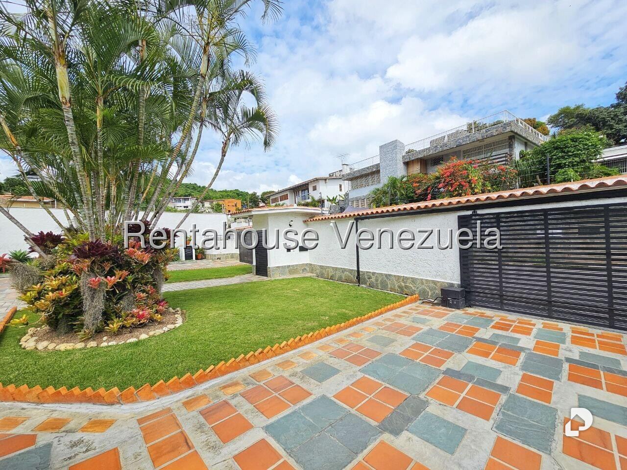 Casa en Cumbres de Curumo, Caracas