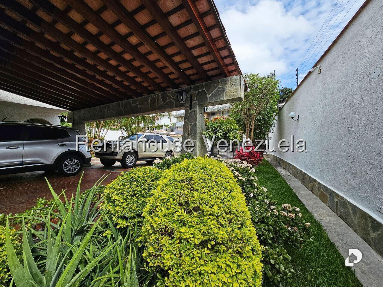 Casa en Cumbres de Curumo, Caracas