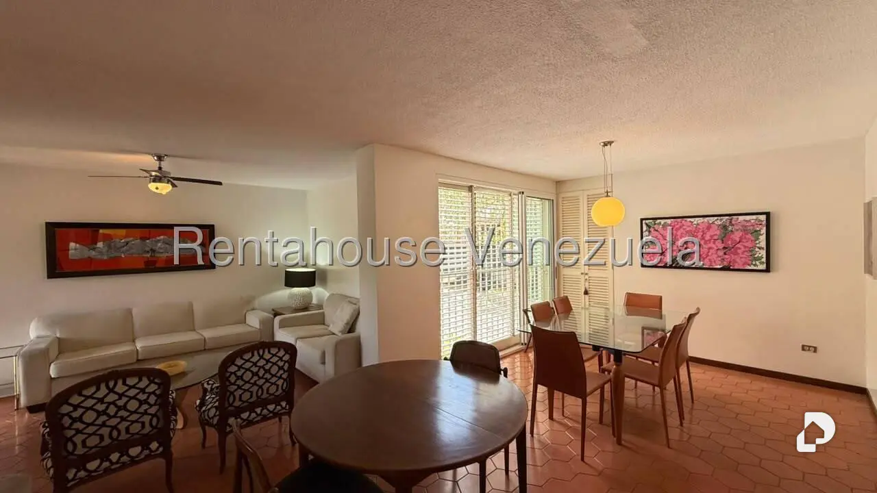 Apartamento en Santa Marta, Caracas – 4