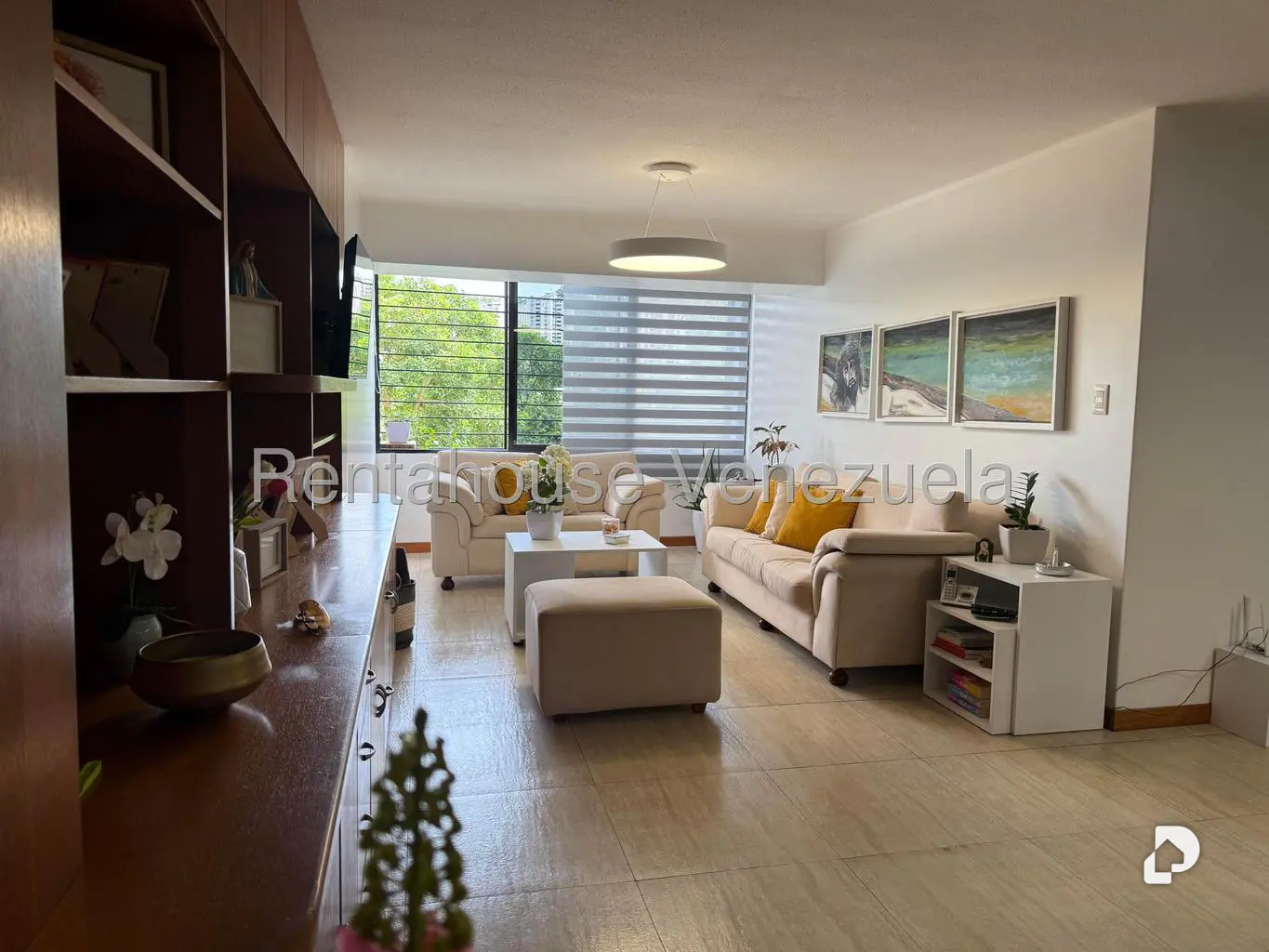 Apartamento en El Cigarral, Caracas – 10