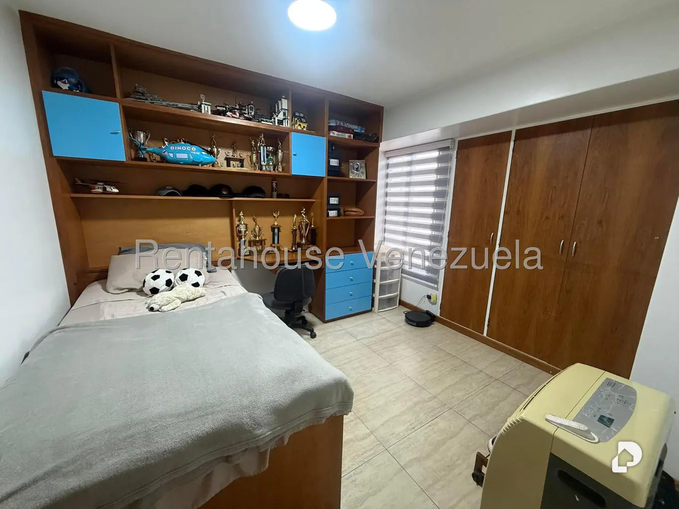 Apartamento en El Cigarral, Caracas – 20