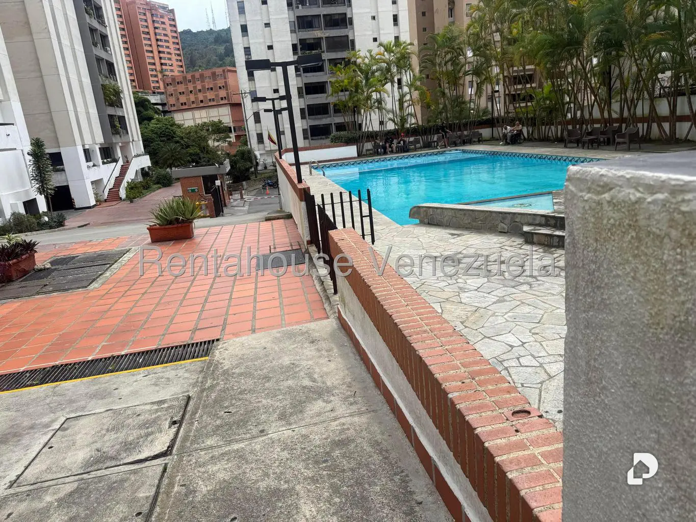 Apartamento en El Cigarral, Caracas – 27