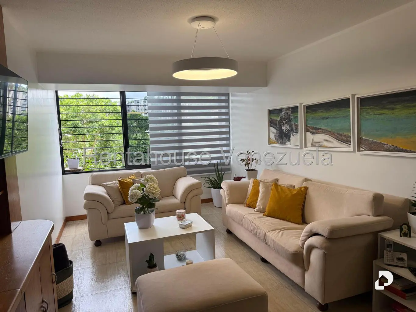 Apartamento en El Cigarral, Caracas – 9