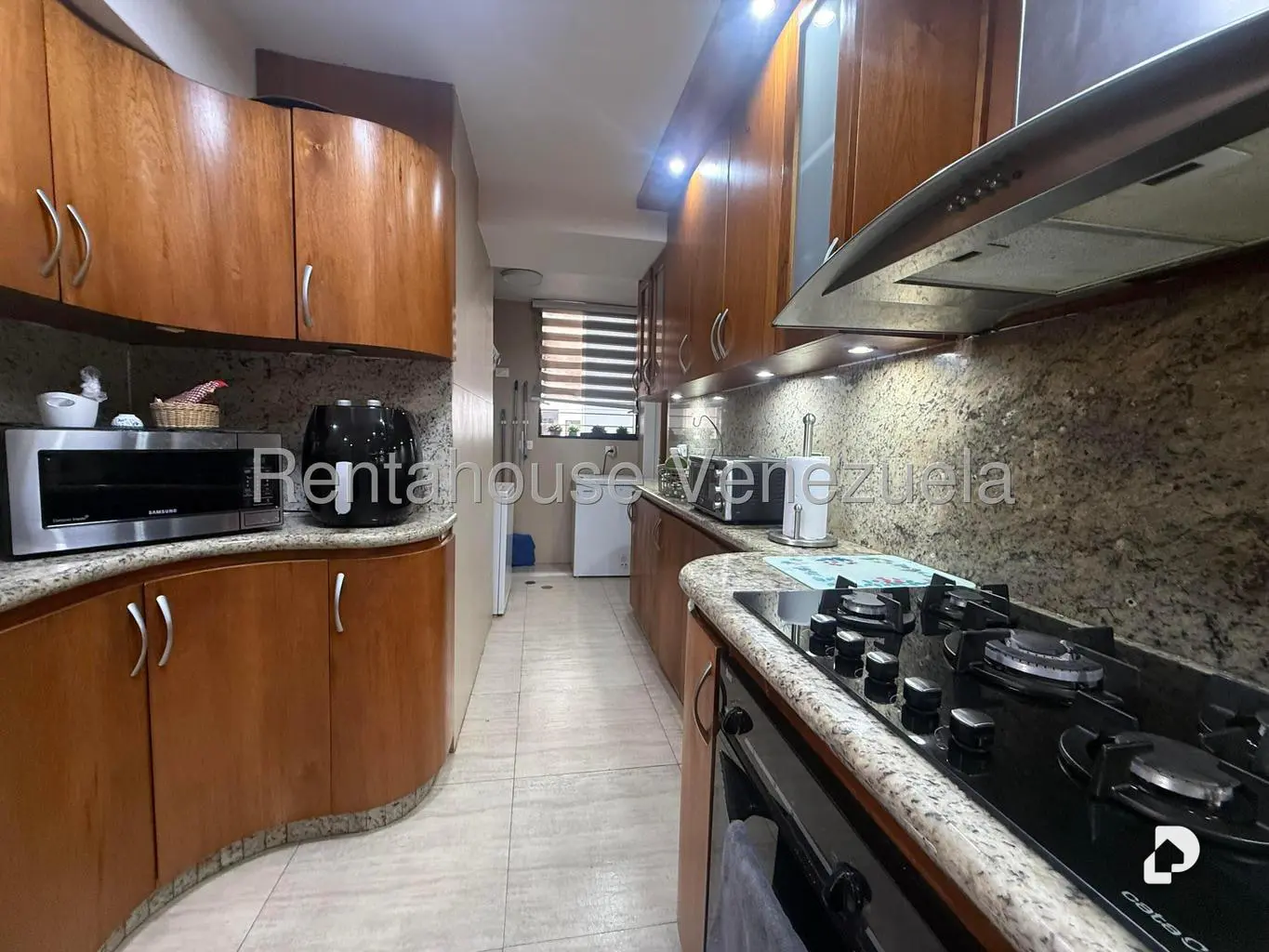 Apartamento en El Cigarral, Caracas – 3