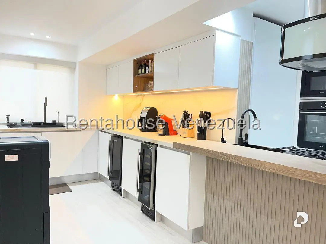 Apartamento en La Boyera, Caracas – 9