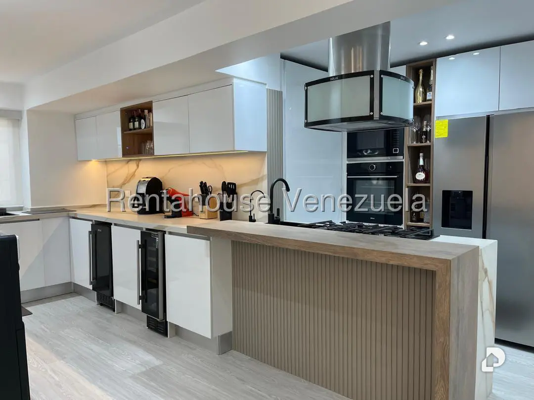 Apartamento en La Boyera, Caracas – 12