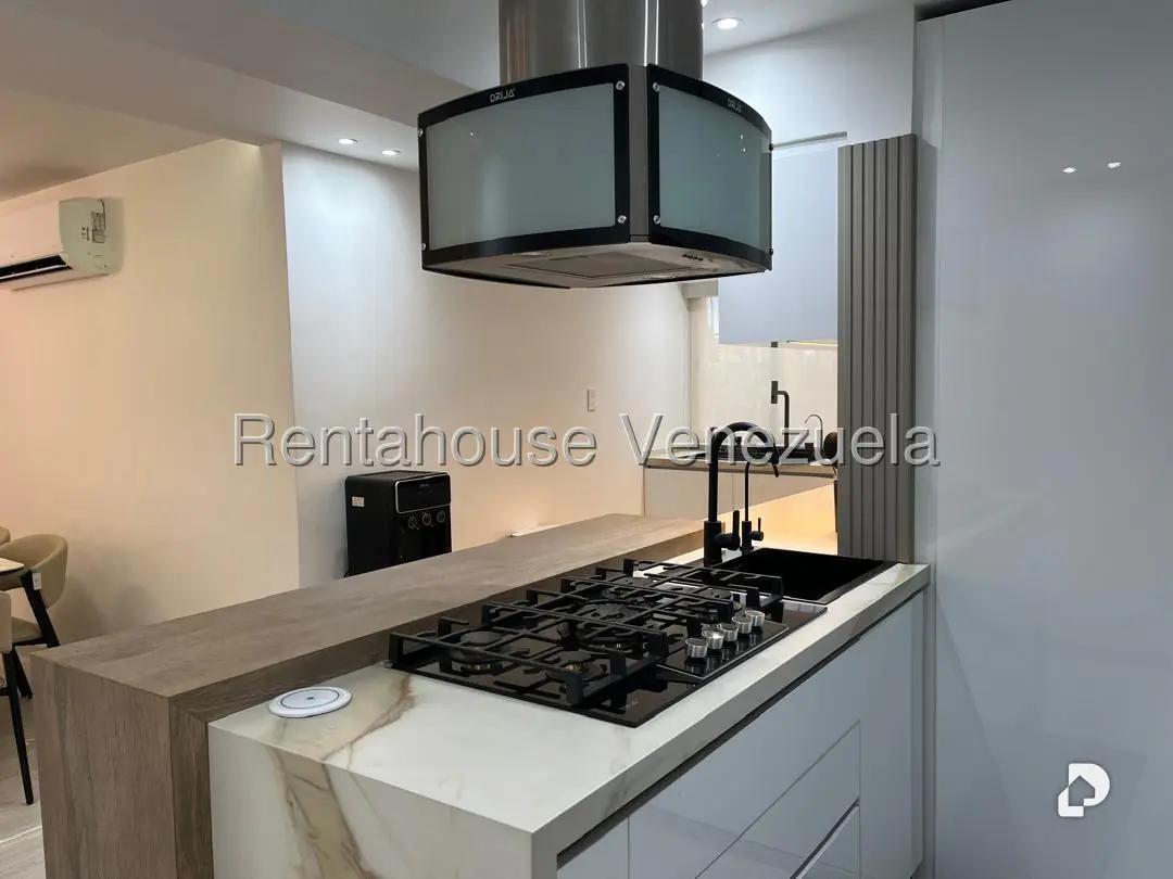 Apartamento en La Boyera, Caracas – 11